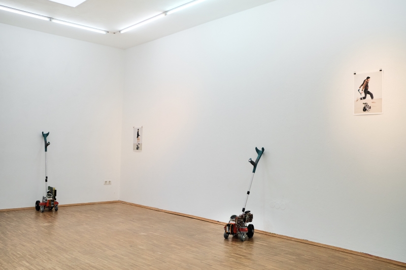 痕跡的轉導/轉導的痕跡 Transduction of traces/ Traces of transduction｜楊祐丞｜國藝會補助成果檔案庫